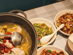 -彭耕记猪油炒小菜(吉联mall店)