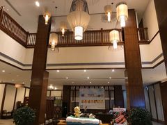 -长白山万达锦华套房酒店