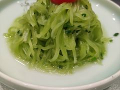 油拌莴笋-王记姚家味·地道苏帮菜(凤凰街店)