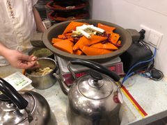 -叉叉裤鲜火锅(空港新城店)
