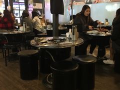 -喜儿家铁网烤章鱼(弘大店)