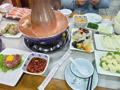 -马记伊源斋涮肉·清真菜(百子湾店)