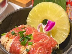 -韩时烤肉(枫蓝店)