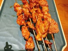 -青海名吃尕张娃非遗烤肉(海湖总店)