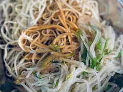 青椒银芽冷面-阿金大白·上海菜馆(新天地店)