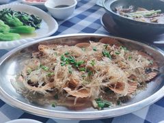 -钱大妈海鲜饭店(保利林语店)