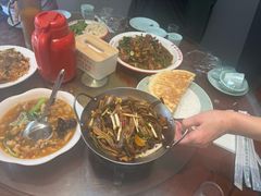 -鲁南仔·滕州炒鸡(经三路店)