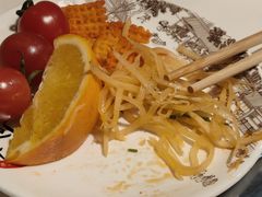 -哈尔滨烧烤·山河村铁锅炖(交大店)