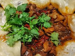 -百味地锅鸡(二店·财校分店)