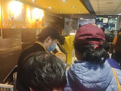 -麦当劳(交道口店)