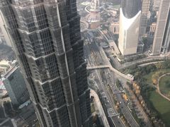 -上海柏悦酒店