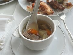 -傲廬·云端餐厅·深圳柏悦酒店