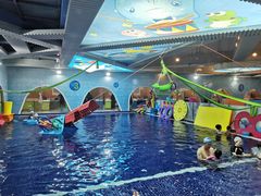 -海帆亲子游泳(茂业中心)