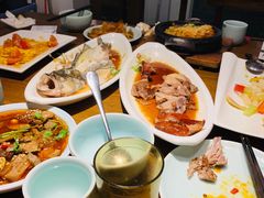 -小菜园新徽菜(合肥瑶海万达店)