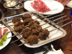 -总参北京涮羊肉