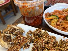 -韩风烤牛肉冷面店