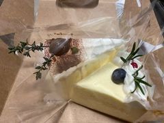 栗子糯米蛋糕-野路甜点铺(松柏路店)