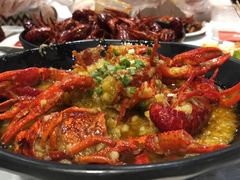 -华仔龙虾(永乐路总店)