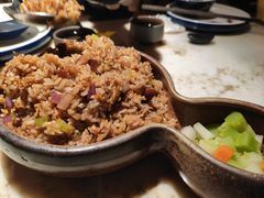 绿茶招牌炒饭-绿茶餐厅(深圳龙华天虹购物中心店)