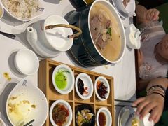 -新仙清汤牛腩(铜锣湾店)