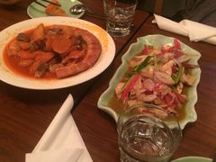 疆Jiang&nbsp;&nbsp;新疆秘制料理-疆Jiang·新疆秘制料理