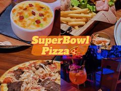 -SUPER BOWL 超级碗披萨(崂山丽达店)
