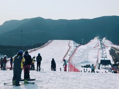 -北京西山滑雪场