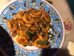 油爆红包虾-探花·意境江南菜·唐伯虎文化体验店·松鼠桂鱼(观前店)
