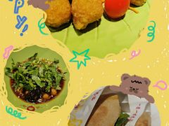 -一叶一世界·素食餐厅(锦华万达店)