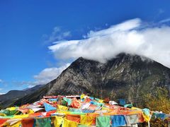 -康定跑马山风景区