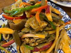 -兰州-西固陈记牛肉面·烧烤(山阴路店)