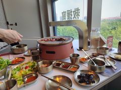 -西塔老太太泥炉烤肉(川沙百联店)
