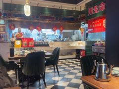 -俭寨大盘鸡·新疆菜·烧烤(博乐店)