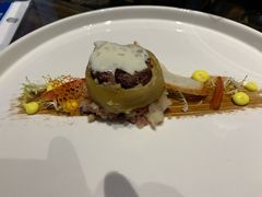-箱美术馆私房菜(水晶郦城店)
