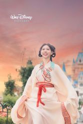 -后宫·古装汉服京剧儿童亲子全家福摄影