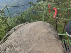 -罗田薄刀峰风景区