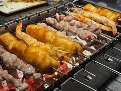 -很久以前羊肉串(农科路店)