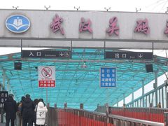 -武汉关码头(轮渡站)