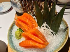 三文鱼-隐泉京望日式料理(京华城店)