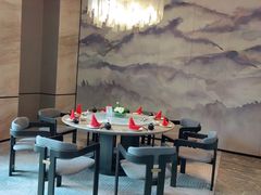 包厢-御公馆中餐厅·点心·顺德菜·佛山东平保利洲际酒店