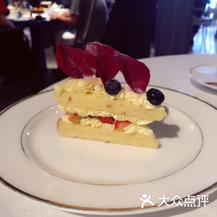 皮娜鲍什红丝绒蛋糕图片 - 第1张