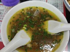 咖喱牛肉汤-逸桂禾面馆