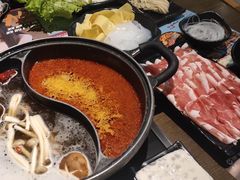 -喜虾客·大虾火锅(郑州无限城店)