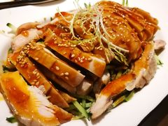 口水鸡-梧桐树下(云锦世家店)