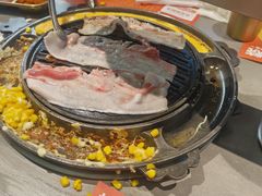 -轻烧烤肉(光谷步行街店)