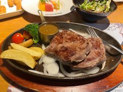 -斗牛士牛排(南京东路店)