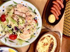 -萨莉亚意式餐厅(苏州食百家店)