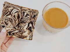 -爸爸糖吐司面包(郑州正弘城店)