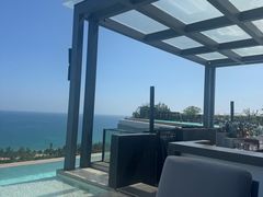 -瑰丽酒店·海吧·天际下午茶·现场DJ·天台酒吧