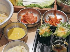 -姜虎东白丁烤肉(深圳湾后海汇店)